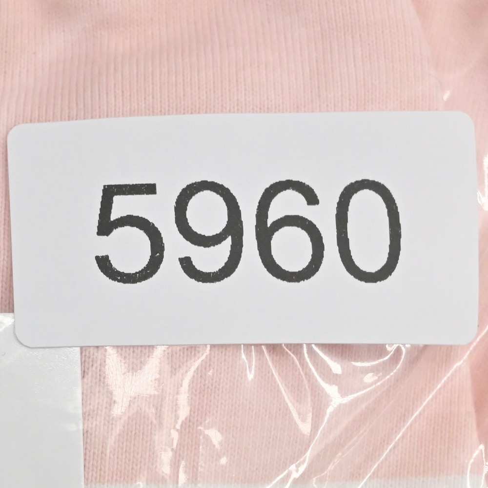 Sailor Moon Pink Stripe Polo Shirt Size M Anime BoxLunch Exclusive Long Sleeve - Picture 13 of 13